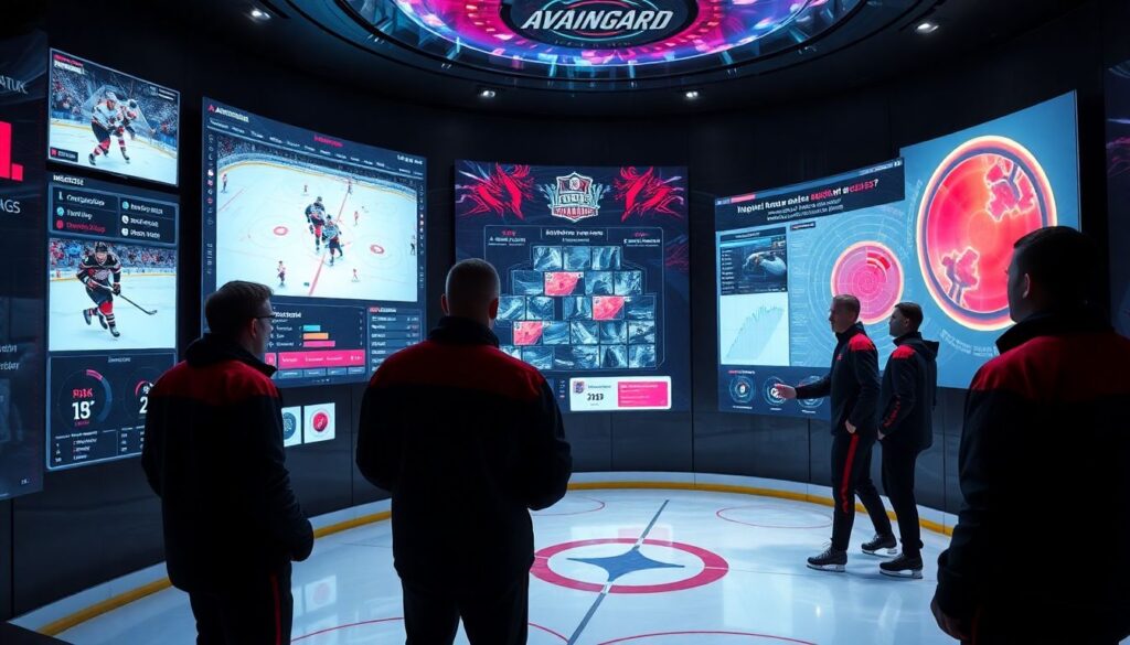 Как «Авангард» менял стиль игры за последние 10 лет: от оборонительного хоккея к атакующему - иллюстрация