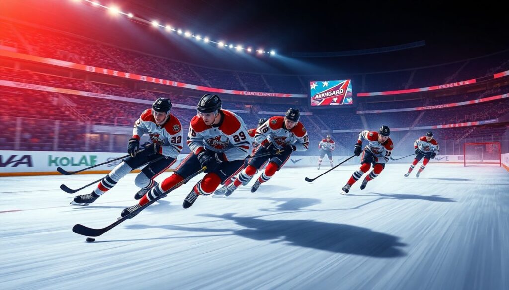 Как «Авангард» менял стиль игры за последние 10 лет: от оборонительного хоккея к атакующему - иллюстрация