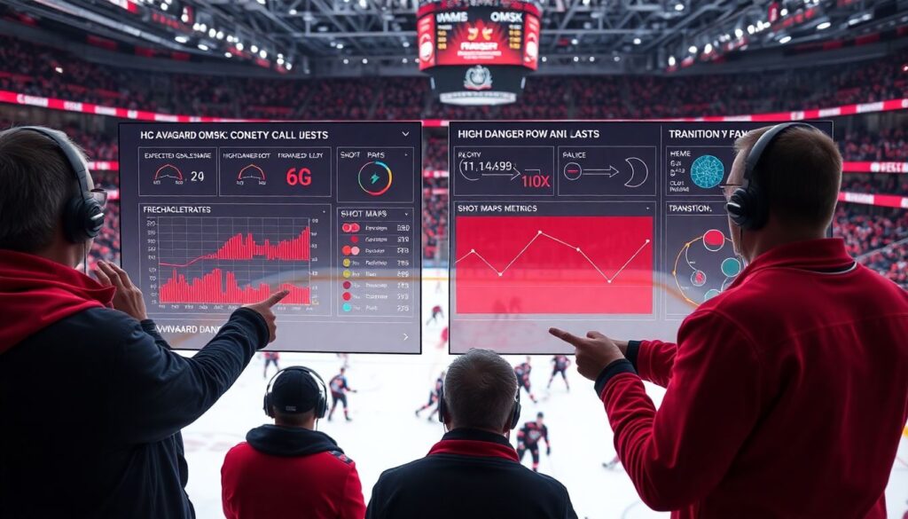 Главные трансферы «Авангарда» межсезонья: кто усилил команду и чего ждать болельщикам - иллюстрация