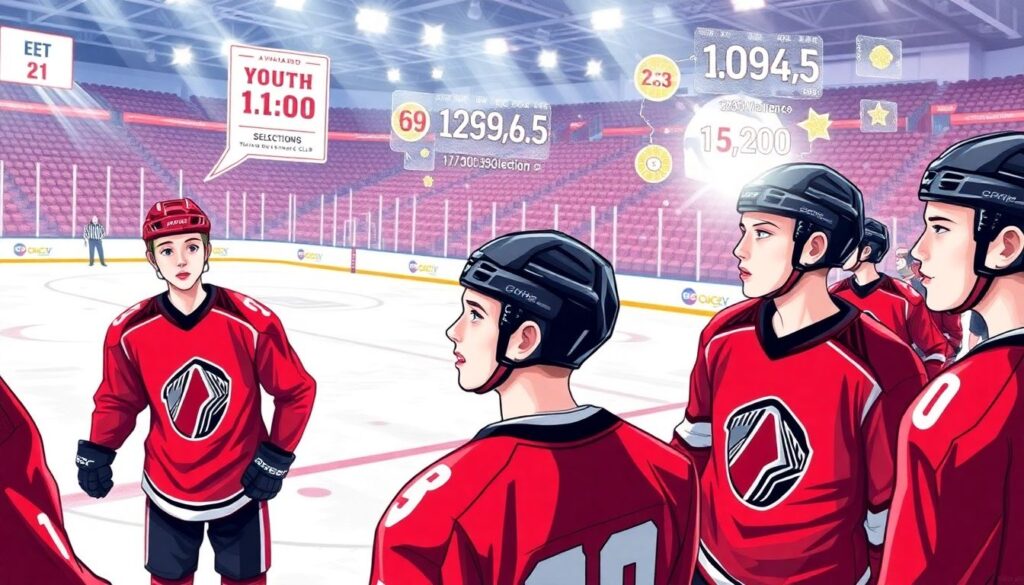 Путь молодого игрока в основу «Авангарда»: как работает система подготовки и фарм-клубы - иллюстрация