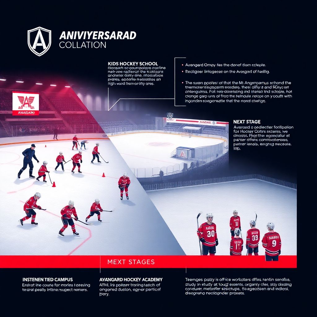 Путь молодого игрока в основу «Авангарда»: система подготовки и роль фарм-клубов