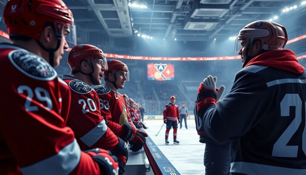 Разбор последнего матча «Авангарда»: тактика, ключевые эпизоды, скрытые герои встречи - иллюстрация