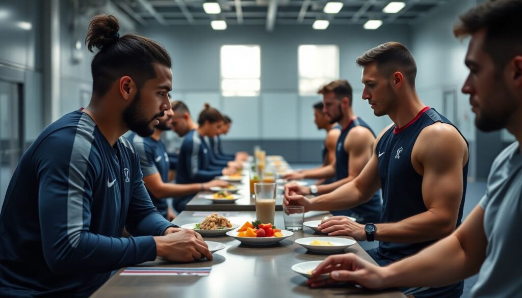 Как устроен тренировочный день хоккеиста «Авангарда»: режим, нагрузки, восстановление - иллюстрация