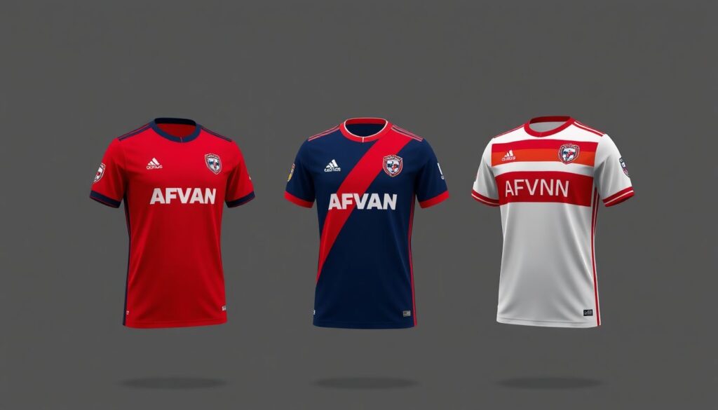 История символики «Авангарда»: как менялись эмблема, цвета и форма клуба - иллюстрация