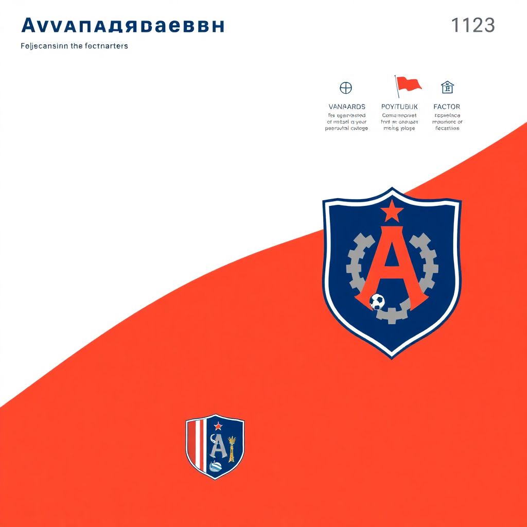 История символики «Авангарда»: как менялись эмблема, цвета и форма клуба