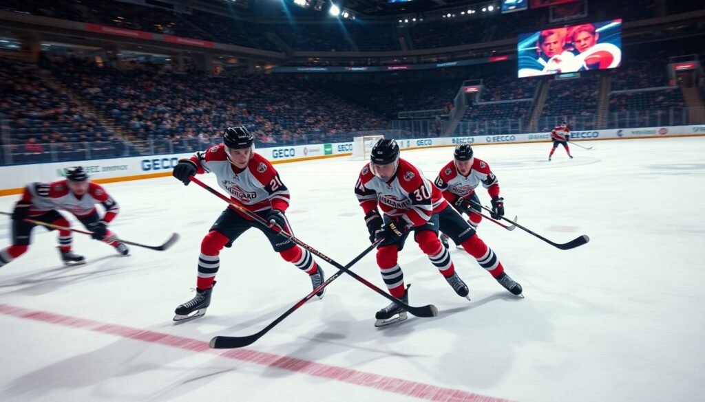 Сравнение игровых стилей разных поколений «Авангарда»: от первых составов до сегодняшнего дня - иллюстрация