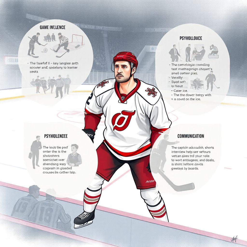 Интервью-портрет капитана «Авангарда» глазами команды и болельщиков