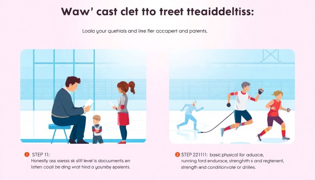 Как «Авангард» работает с молодежью: детско-юношеская школа, селекция и перспективные таланты - иллюстрация