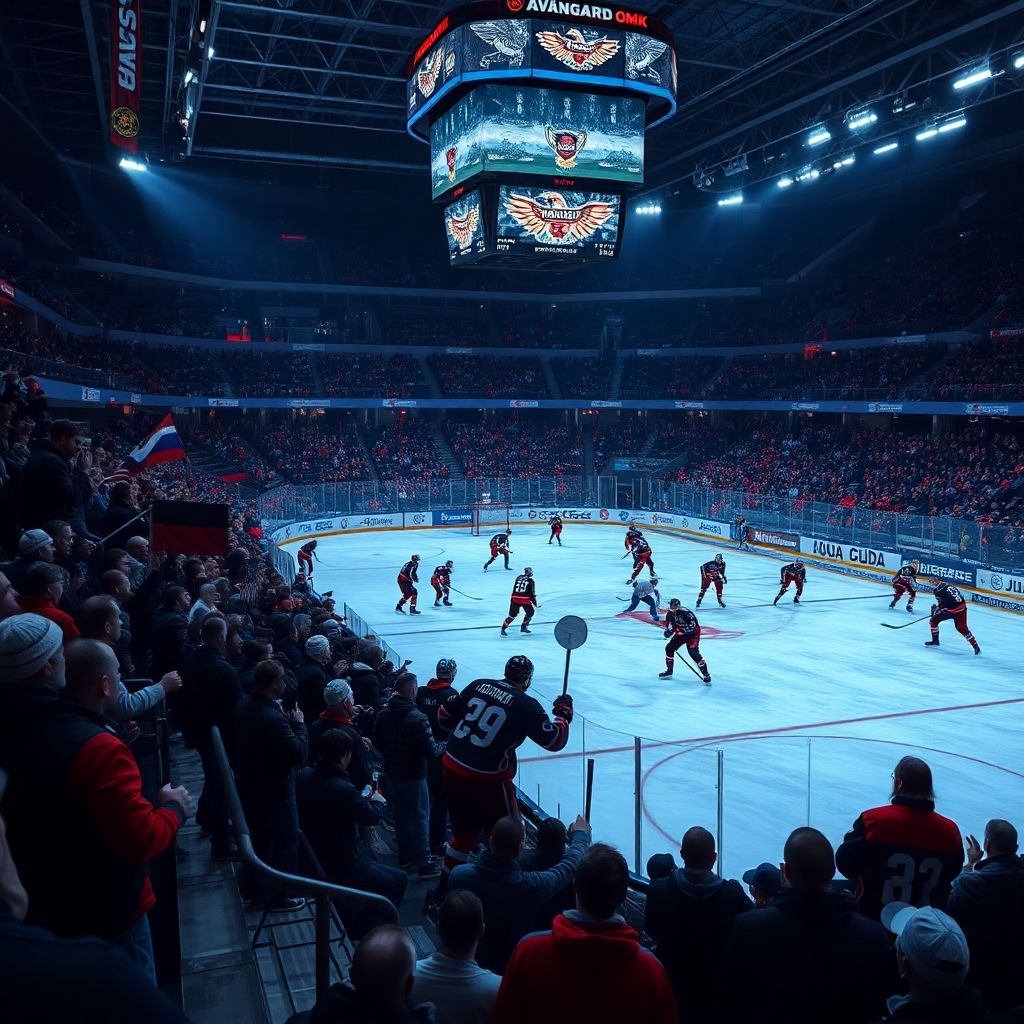 Самые напряженные дерби Авангарда: главные соперники и противостояния