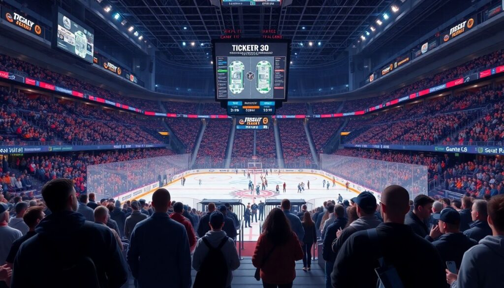 Закулисье домашних матчей «Авангарда»: работа арены, шоу для болельщиков, организация события - иллюстрация