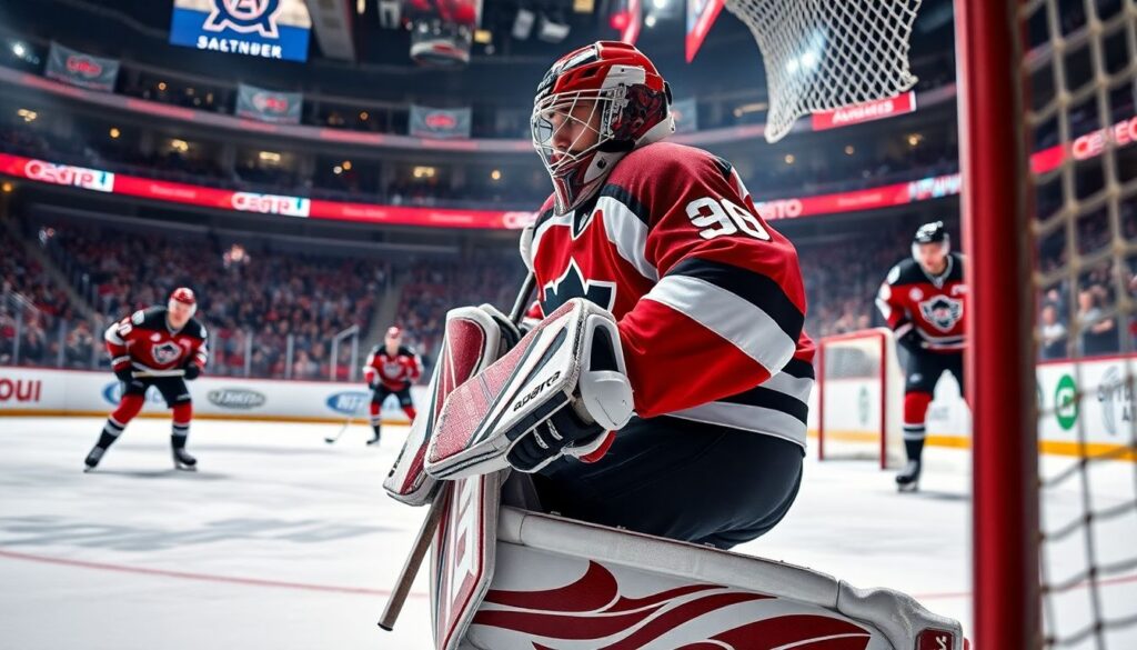 Эволюция вратарской линии «Авангарда»: от первых номеров до нынешних стражей ворот - иллюстрация