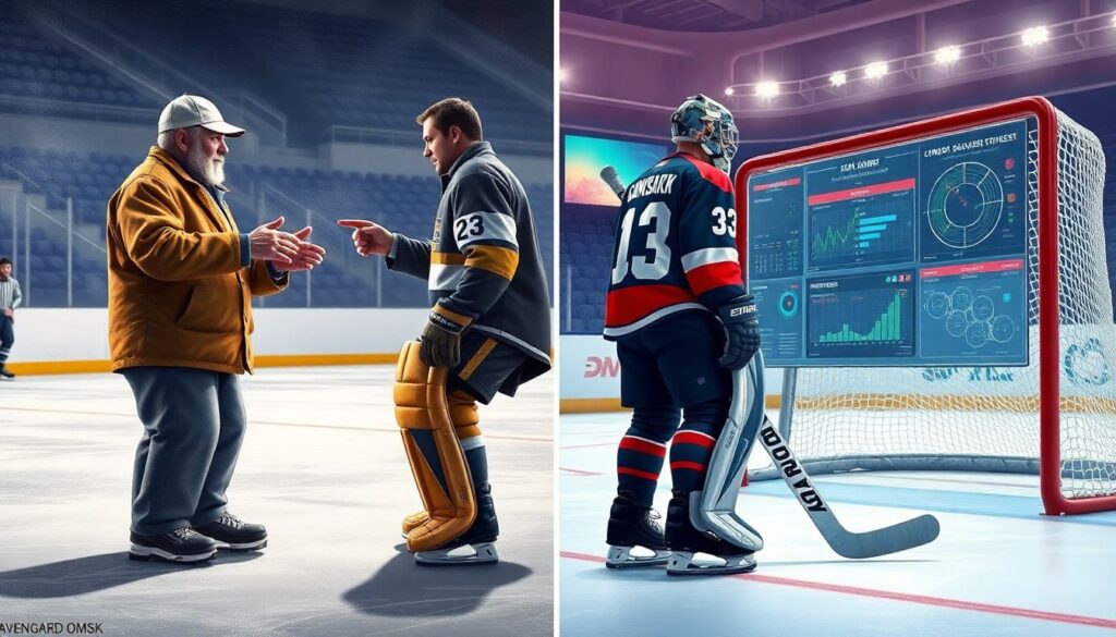 Эволюция вратарской линии «Авангарда»: от первых номеров до нынешних стражей ворот - иллюстрация