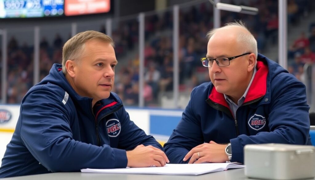 Как менялась роль тренеров в истории «Авангарда»: яркие наставники и их философия игры - иллюстрация