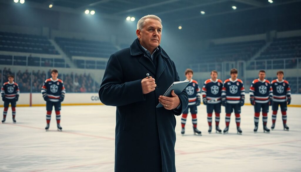 Как менялась роль тренеров в истории «Авангарда»: яркие наставники и их философия игры - иллюстрация