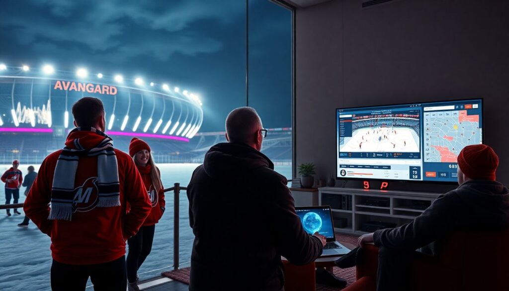 Лучшие матчи «Авангарда» в плей-офф: драматичные серии, овертаймы и решающие шайбы - иллюстрация