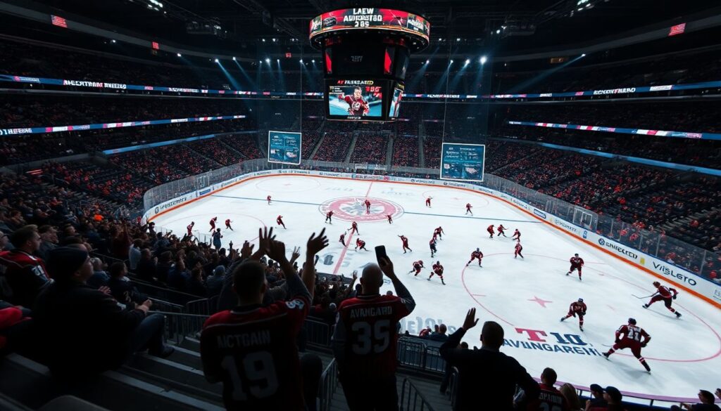 Лучшие матчи «Авангарда» в плей-офф: драматичные серии, овертаймы и решающие шайбы - иллюстрация