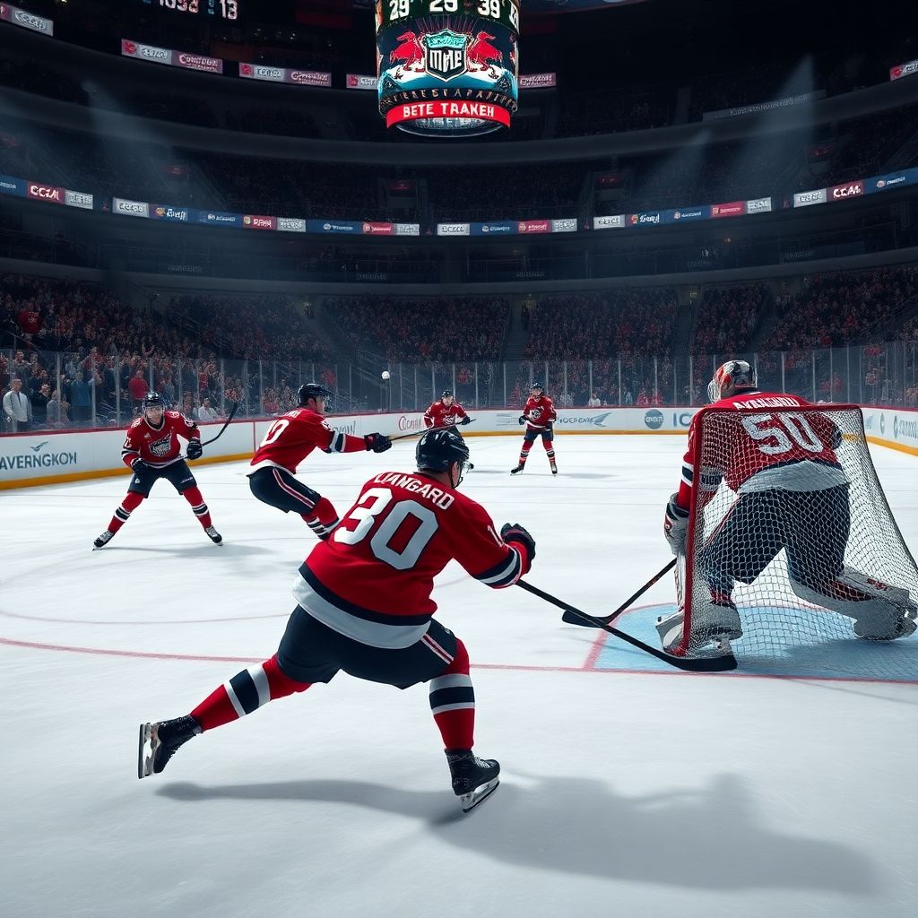 Лучшие матчи Авангарда в плей-офф: драматичные овертаймы и голы