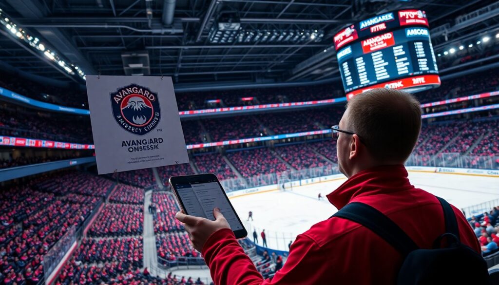 Тактический разбор: как «Авангард» перестраивается по ходу матча и реагирует на соперника - иллюстрация