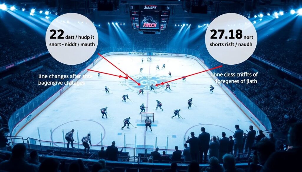 Тактический разбор: как «Авангард» перестраивается по ходу матча и реагирует на соперника - иллюстрация