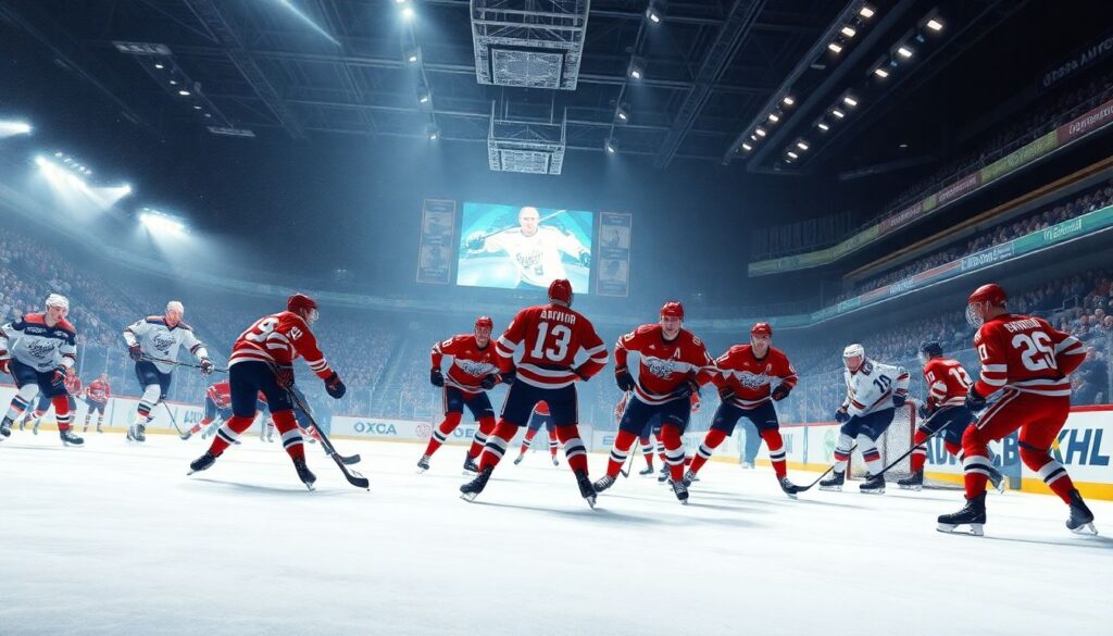 Тактический разбор: как «Авангард» перестраивается по ходу матча и реагирует на соперника - иллюстрация