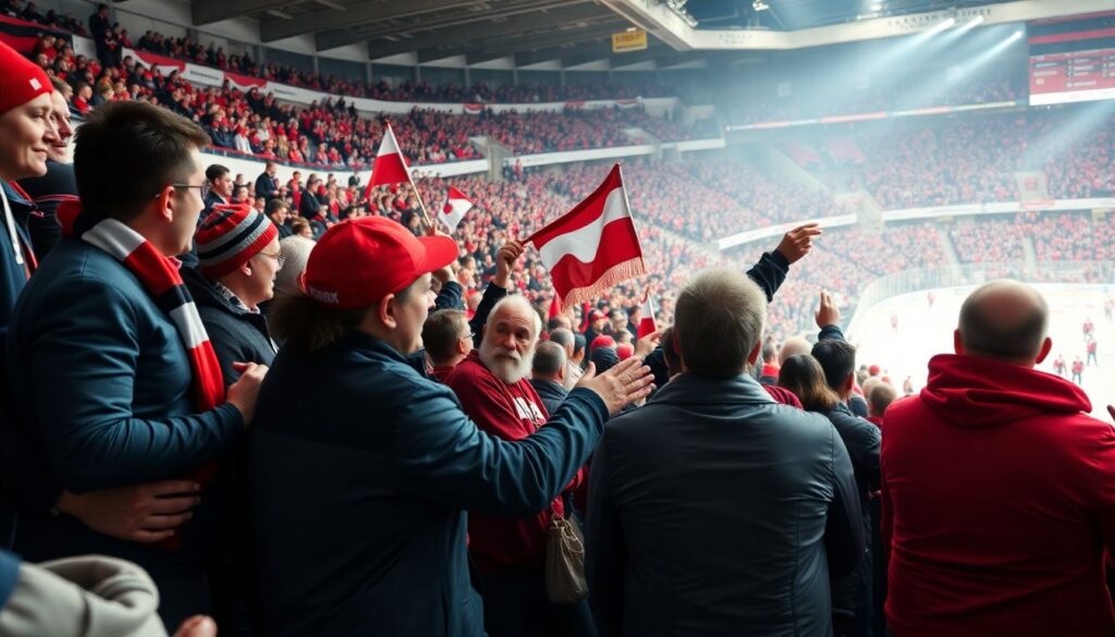 Фан-культура «Авангарда»: история фан-движения, кричалки, баннеры и выездные поддержки - иллюстрация