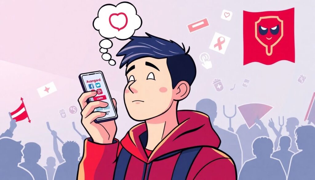 Фан-культура «Авангарда»: история фан-движения, кричалки, баннеры и выездные поддержки - иллюстрация