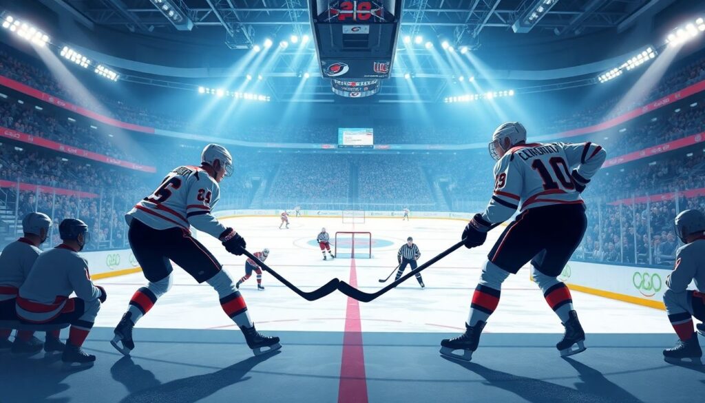 Главные звёзды «Авангарда» сезона: кто ведёт команду к победам и за счёт каких качества - иллюстрация