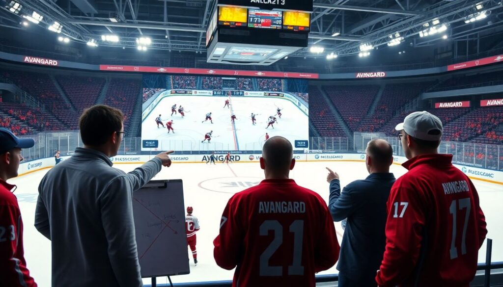 Разбор последнего матча «Авангарда»: ключевые моменты, скрытая тактика и ошибки, которые нельзя повторять - иллюстрация