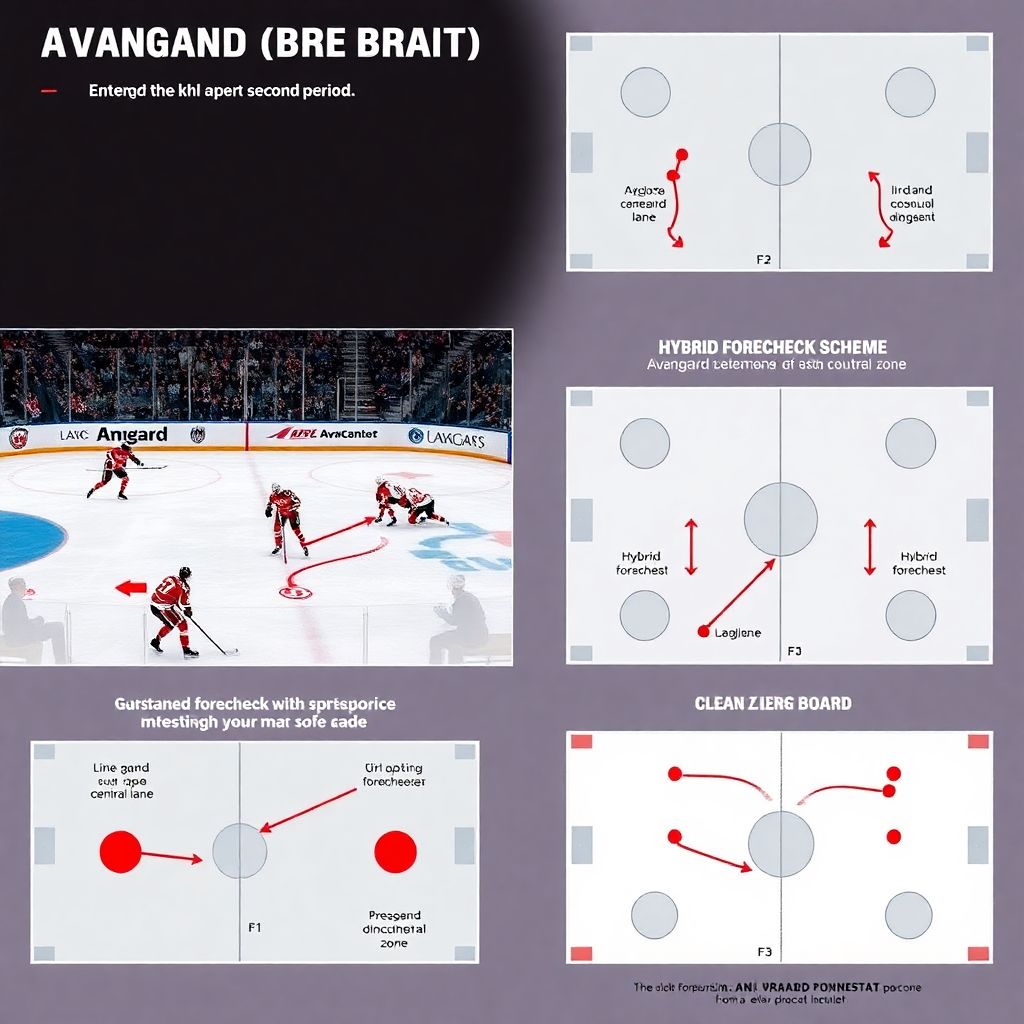 Разбор матча Авангарда: ключевые моменты, скрытая тактика и опасные ошибки