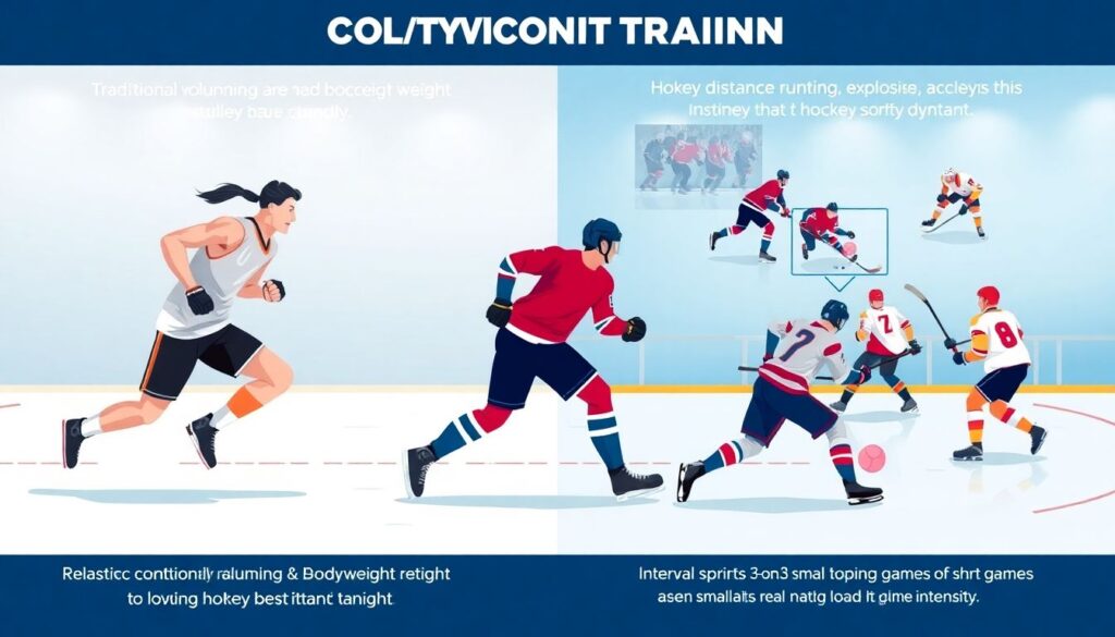 Как проходят тренировки «Авангарда» в межсезонье: подготовка к длинному и тяжёлому сезону - иллюстрация