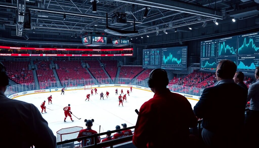 Цифровая аналитика в «Авангарде»: как статистика и технологии влияют на тренировки и результаты команды - иллюстрация