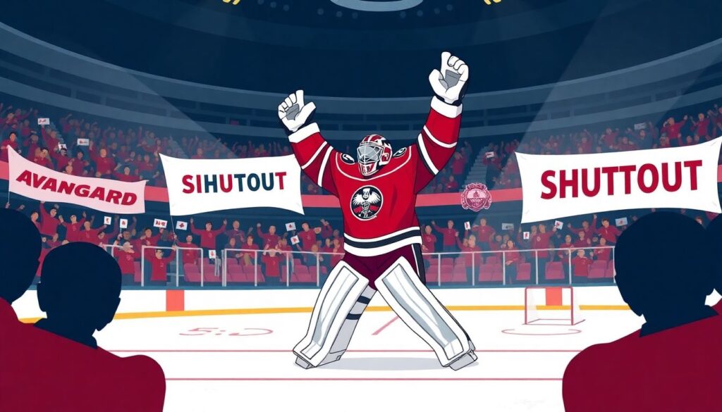 Лучшие вратари в истории «Авангарда»: судьбы, рекорды, культовые сэйвы - иллюстрация