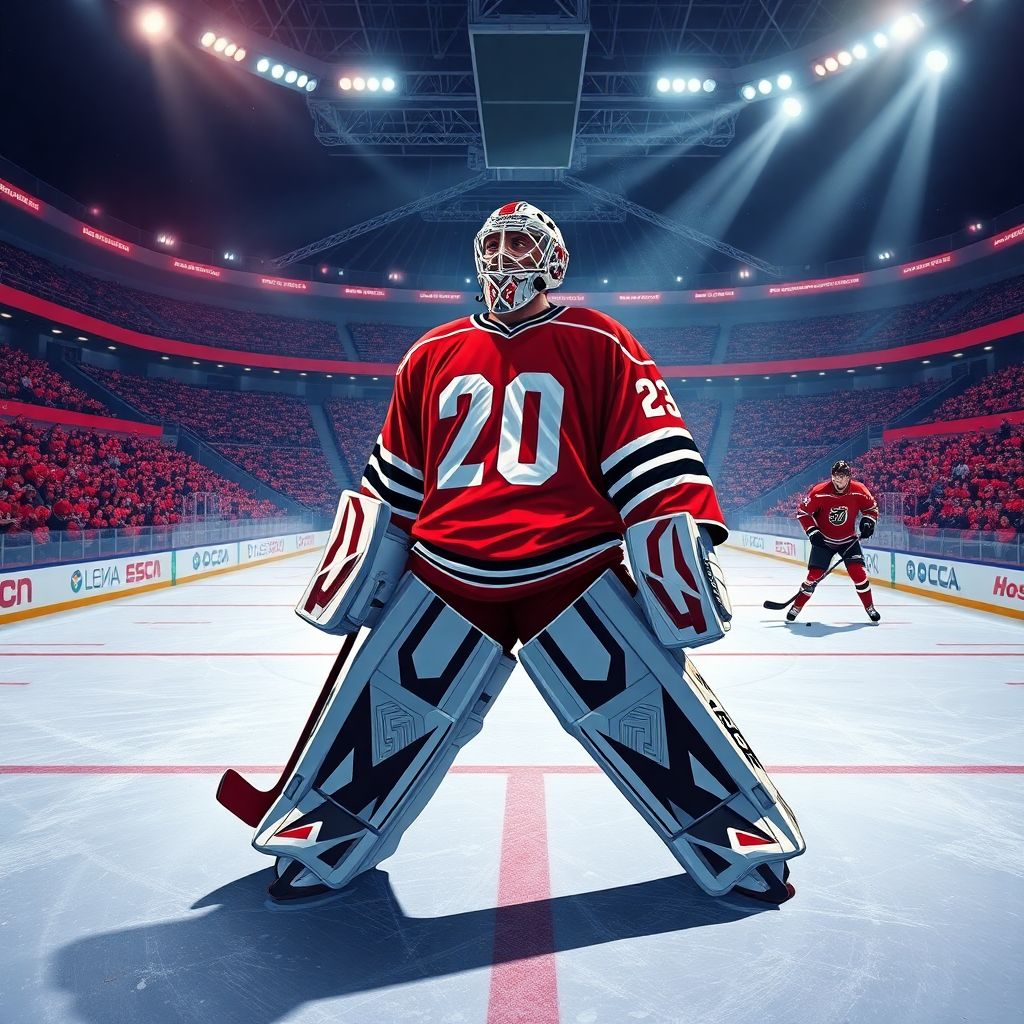 Лучшие вратари Авангарда в истории: судьбы, рекорды и культовые сэйвы