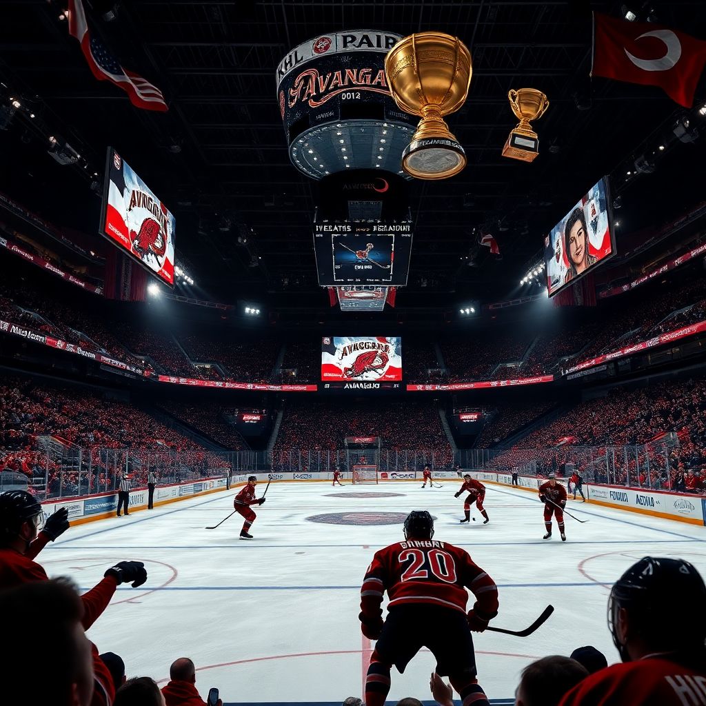 Легендарные матчи «Авангарда», навсегда вошедшие в историю клуба