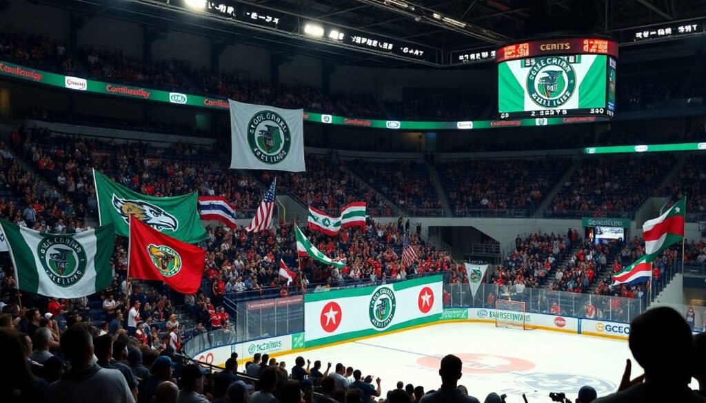 Болельщики «Авангарда»: как формировалось фан-движение и чем оно особенно в КХЛ - иллюстрация