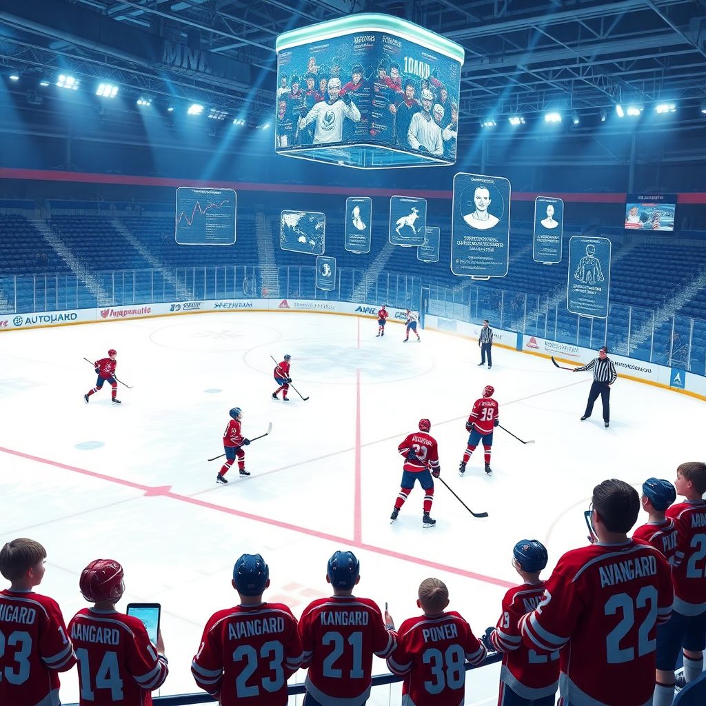 Как «Авангард» выстраивает работу с юношескими школами: путь из академии в основу