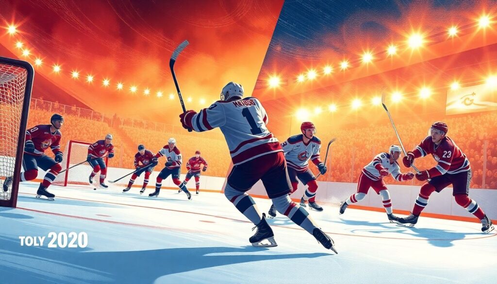 Топ-10 самых зрелищных голов «Авангарда» за всю историю клуба - иллюстрация