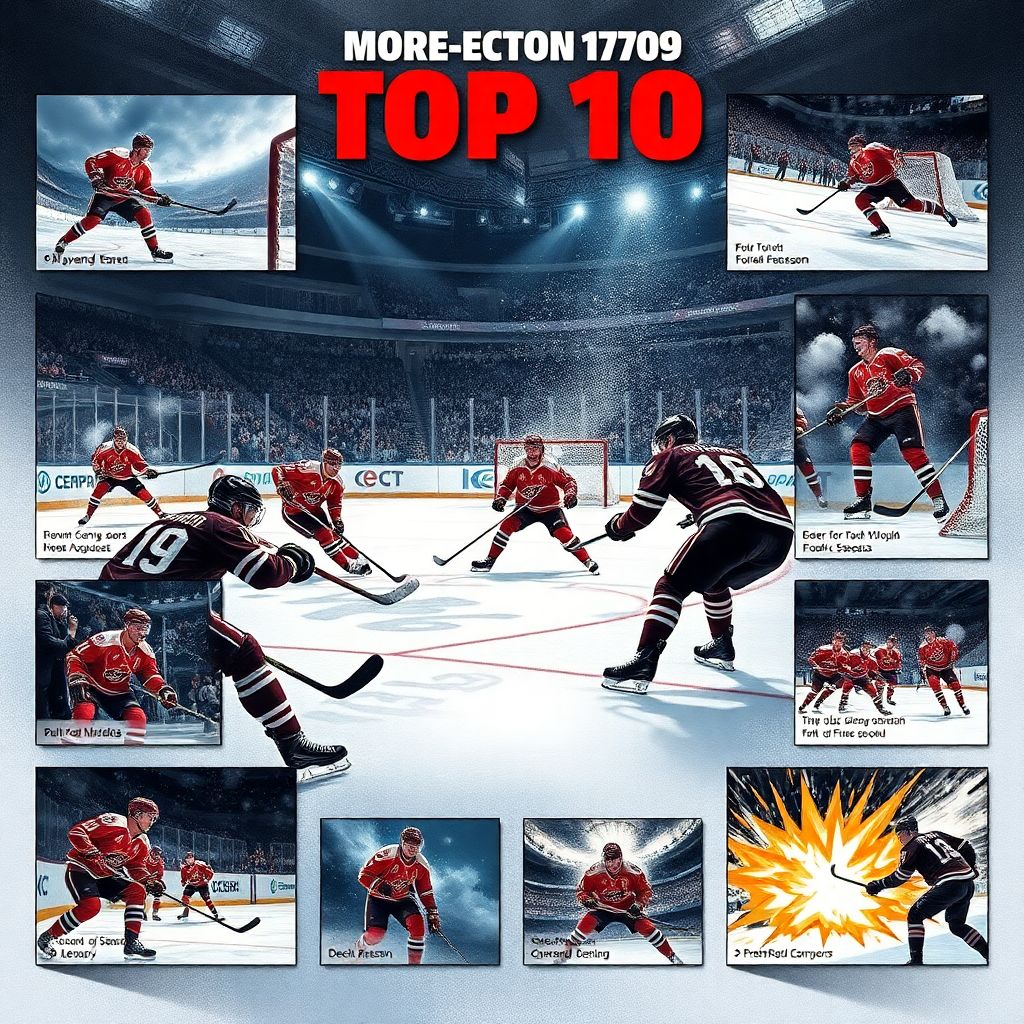 Топ-10 самых зрелищных голов «Авангарда» за всю историю клуба