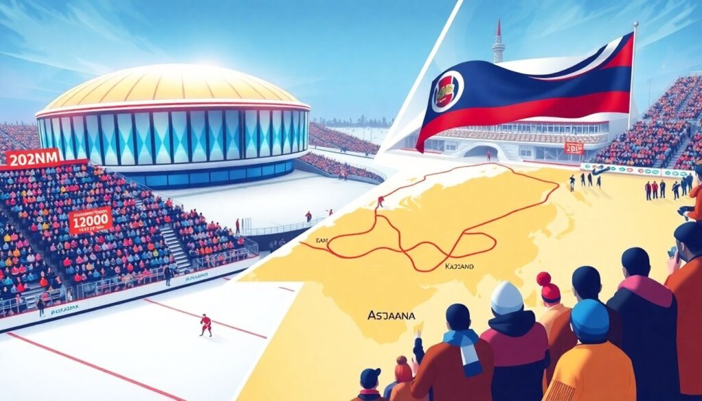 Самые принципиальные соперники «Авангарда»: история противостояний и дерби - иллюстрация