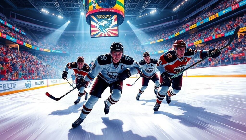 Как менялся стиль игры «Авангарда» за последние 10 лет: от оборонительного хоккея к атакующей модели - иллюстрация