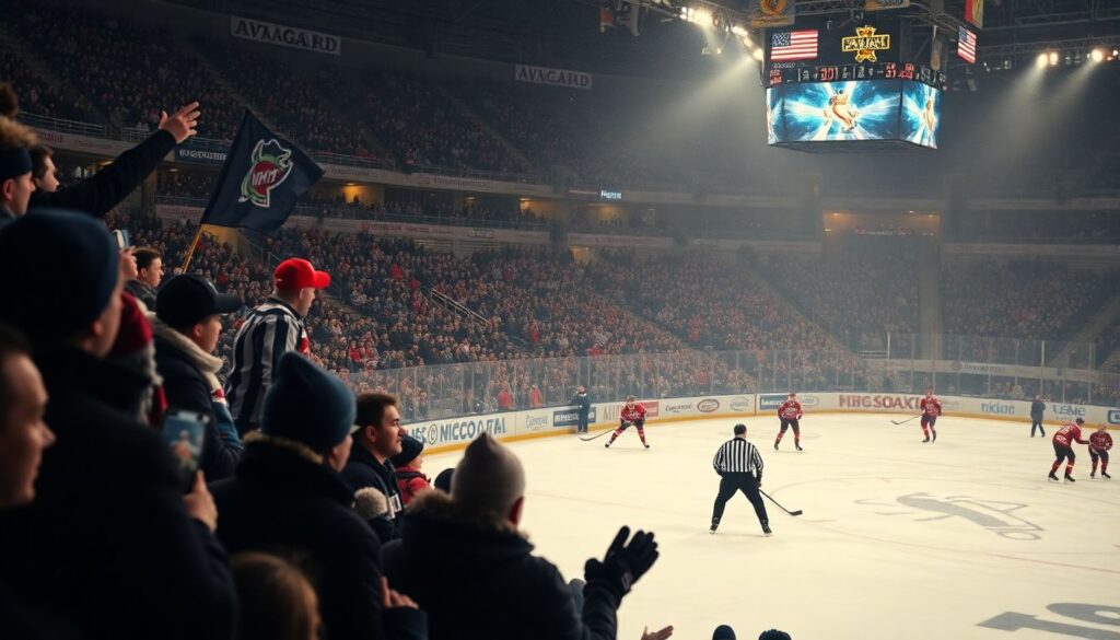 Самые принципиальные соперники «Авангарда»: история противостояний и дерби - иллюстрация