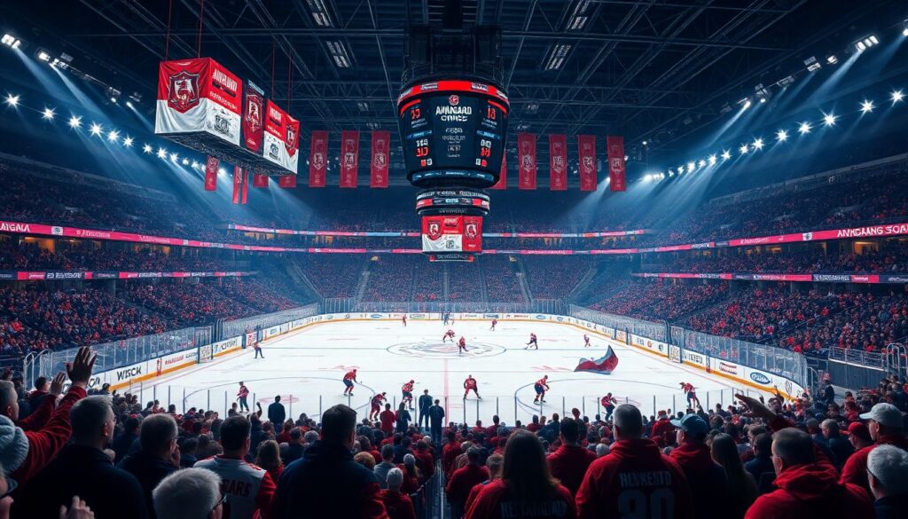 Самые принципиальные соперники «Авангарда»: история противостояний и дерби - иллюстрация