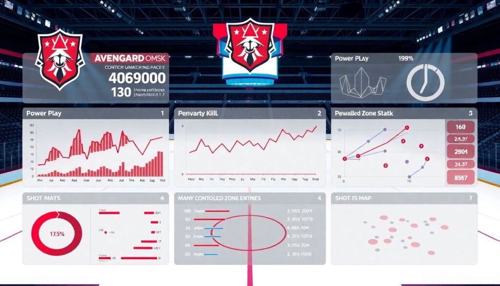 Аналитика специальный бригад «Авангарда»: большинство и меньшинство как ключ к успеху в сезоне - иллюстрация