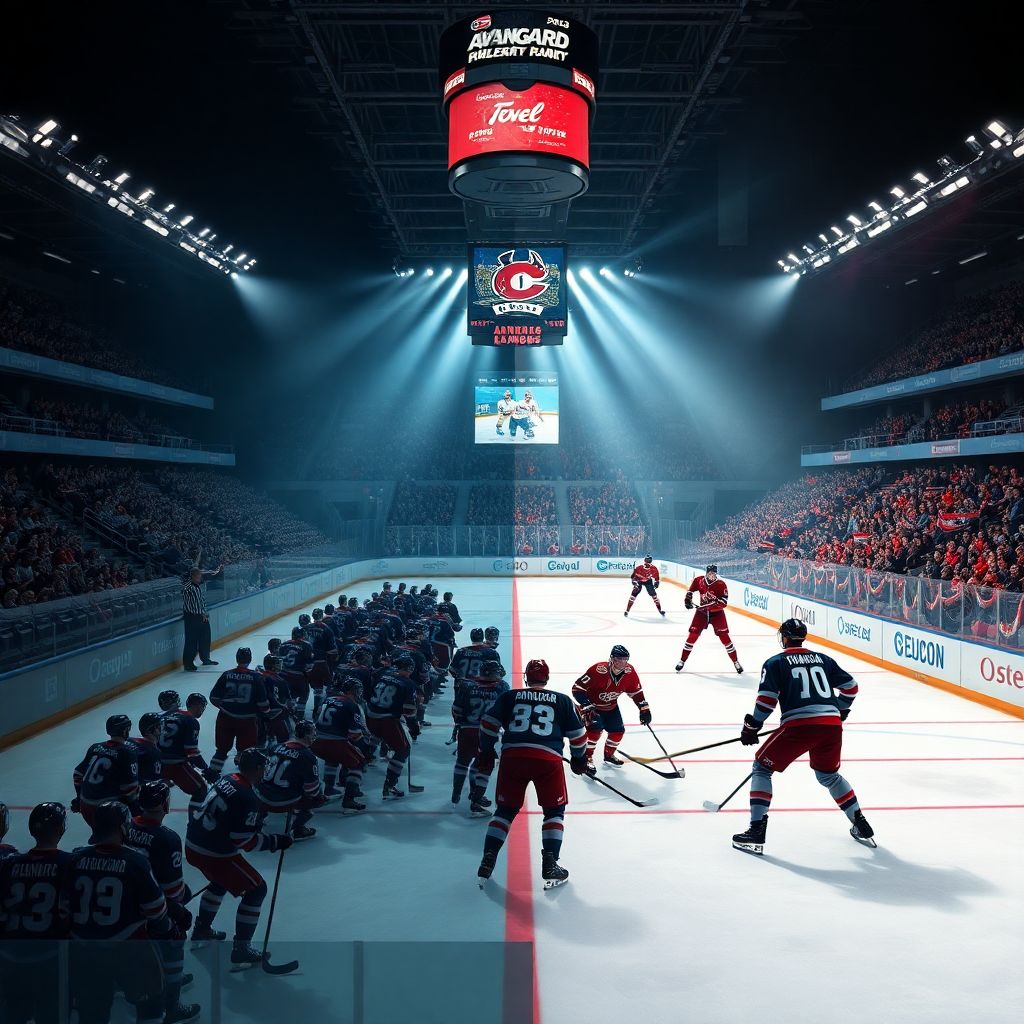 Как менялся стиль игры «Авангарда» за 10 лет: от обороны к атаке