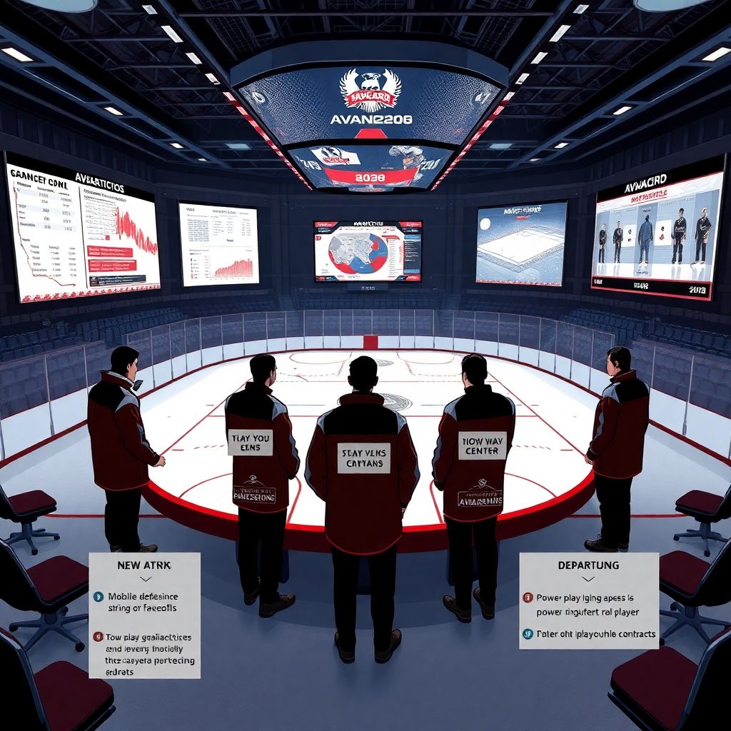 Главные трансферы «Авангарда» 2024: кто пришел, кто ушел и чего ждать