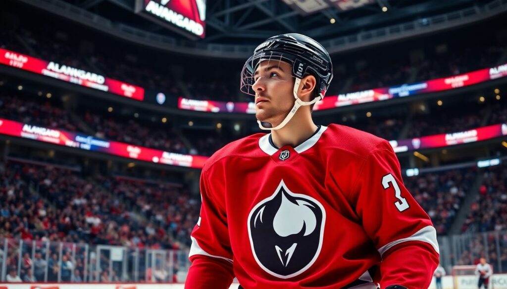 Игрок дня: подробный профиль лидера «Авангарда» с разбором сильных и слабых сторон - иллюстрация