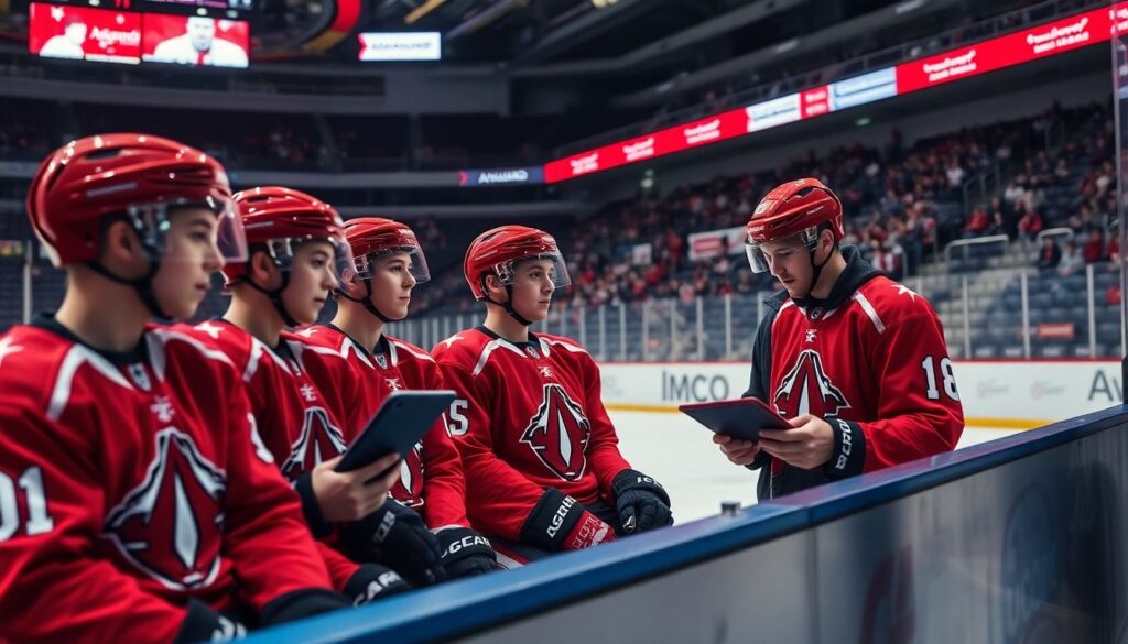 Молодежь в составе «Авангарда»: перспективные игроки и их путь в основную команду - иллюстрация