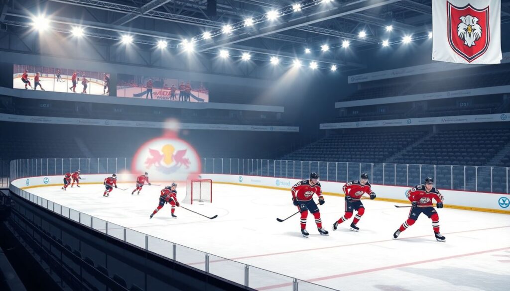 Молодежь в составе «Авангарда»: перспективные игроки и их путь в основную команду - иллюстрация