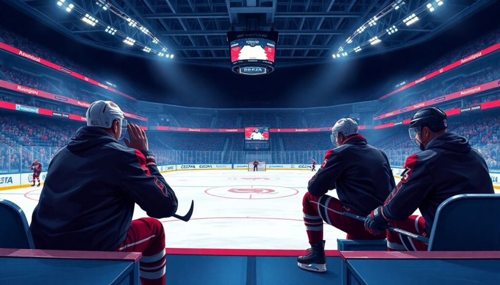 Ключевые матчи сезона: как «Авангард» выступил против принципиальных соперников - иллюстрация