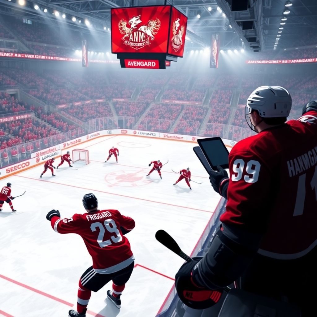 Ключевые матчи сезона: как «Авангард» выступил против принципиальных соперников